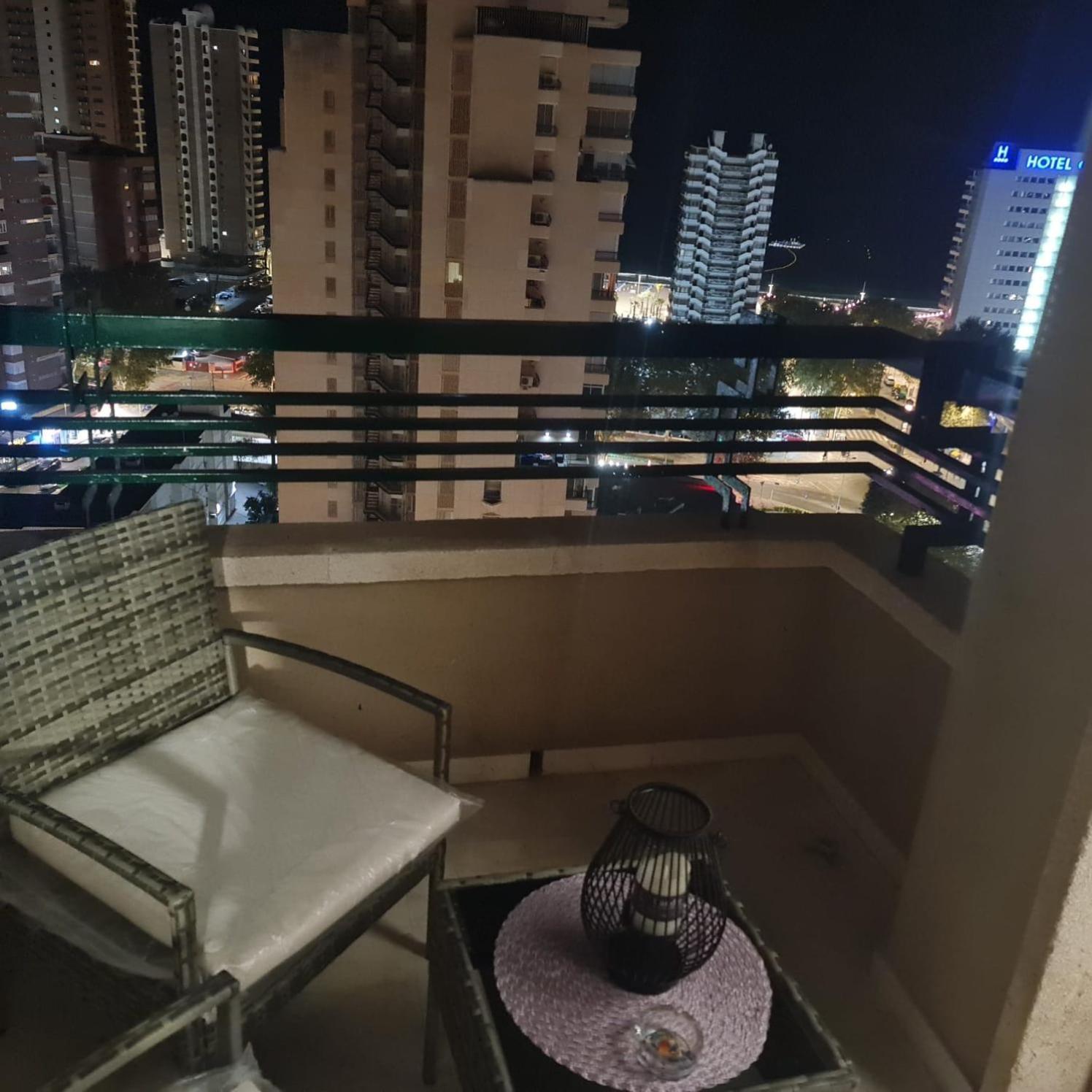 Apartamento Centro Benidorm Exterior foto